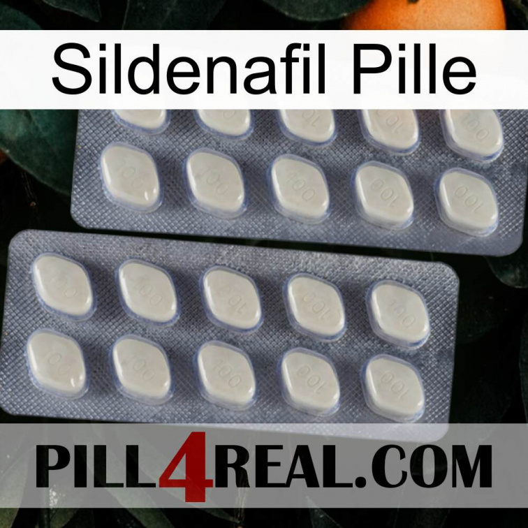 Sildenafil Pill 07